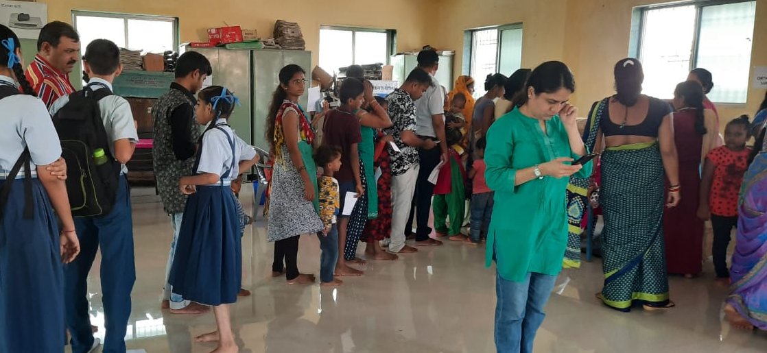 Varkund Gram Panchayat tweet media