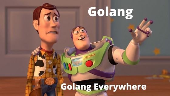 Thanks for awesome community support for my article #Golang