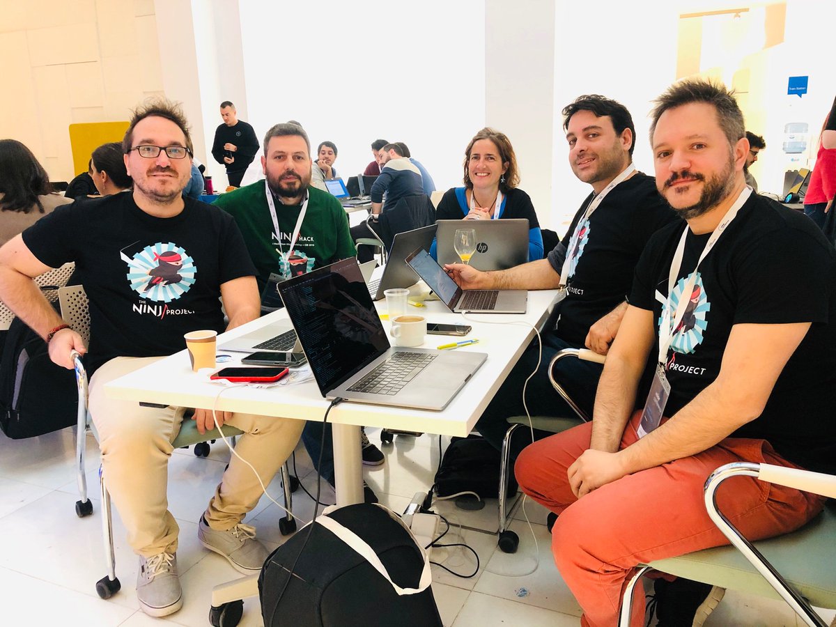 VoiceConfeSpain's tweet photo. Les presentamos a estos 4 equipazos que son parte del Voice Hackathon en este primer Voice Conference Spain 🇪🇸 ¡Mucha suerte! 🧠🚀

@BBVAInnovation @everis @ESADEexed @ESADE @alexadevs https://t.co/XYKzCRFyZu