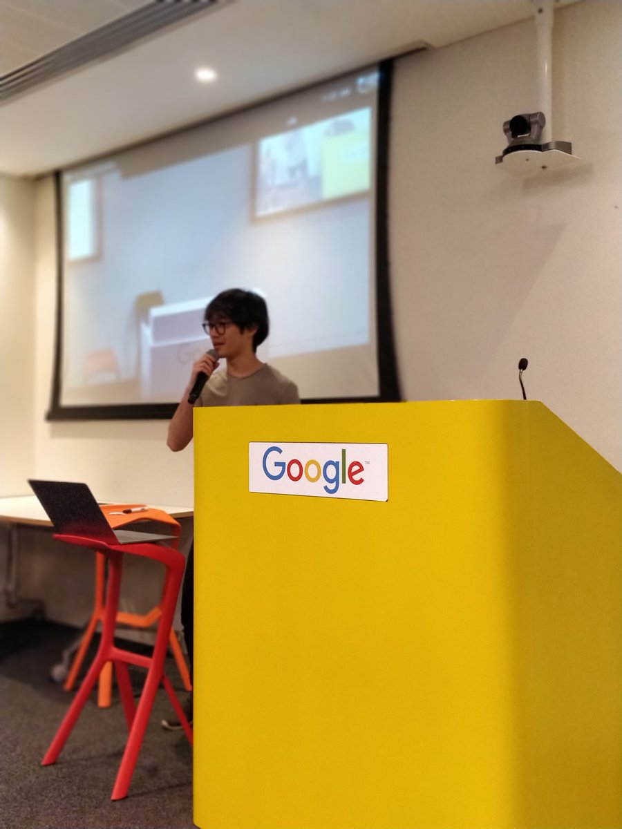 gdgclouddublin's tweet photo. Machine Learning is about detecting patterns in data, but what about if I don't have any data? Well you could use one of the models provided by Google :) #devfest #gdgclouddublin @torryyang @GoogleCloud_UKI https://t.co/kPBvobo4PK