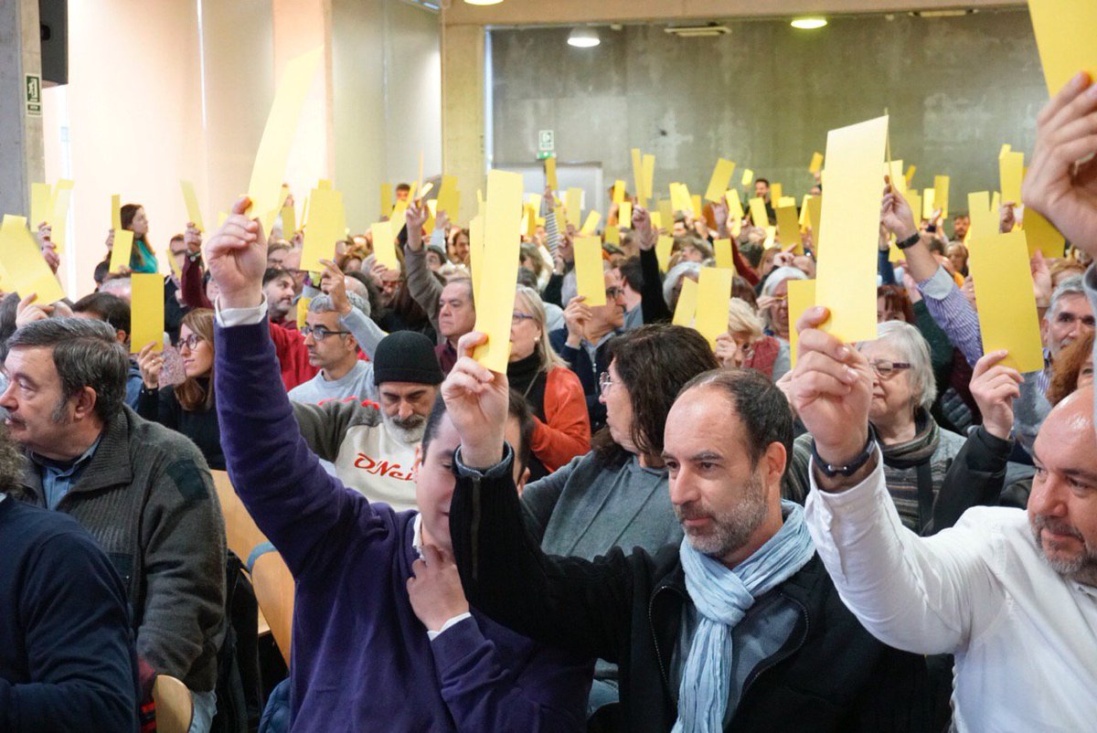 Primàries Catalunya tweet media