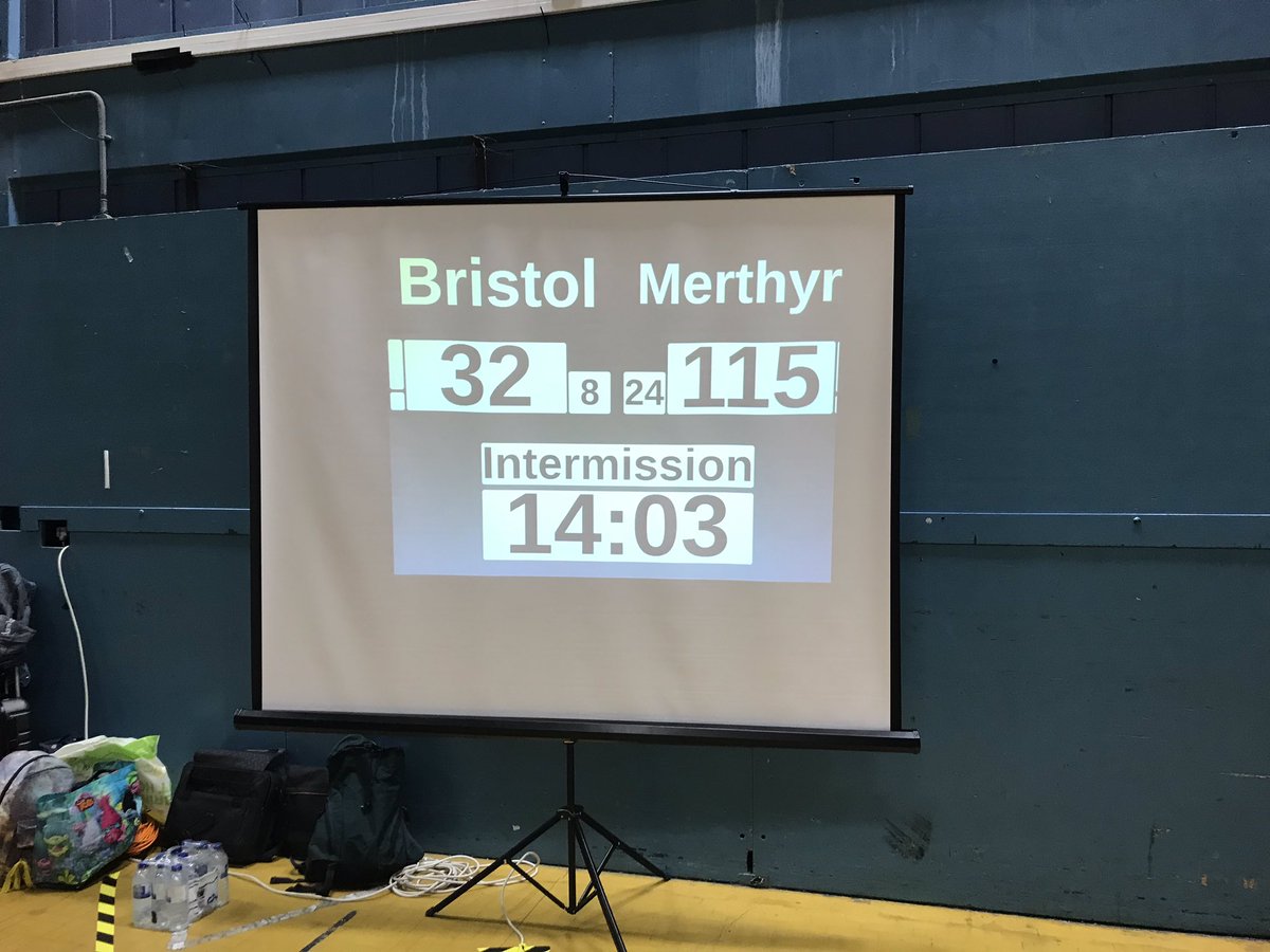 DerbyMerthyr's tweet image. The ladies are playing in a 7’s tournament hosted by @WiltsRD today and comfortably won their first game 32-115 #awesomeladies #rollerderby