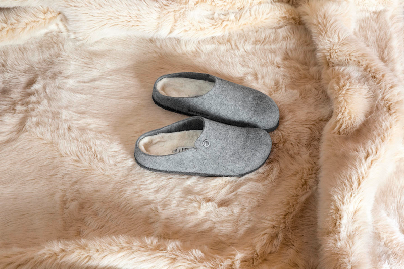 DowntownDanform's tweet photo. No need for cold feet with the new Zermatt wool clog from #birkenstock shearling lined to keep your feet nice and warm! https://t.co/Kv69LdIg4C