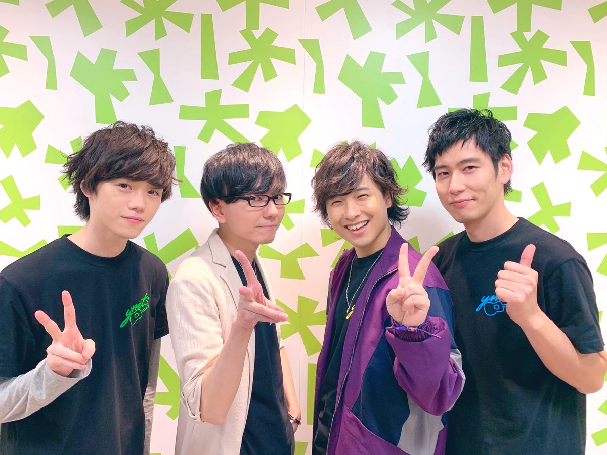 宮瀬尚也 まっぴー ラボラトリーact1 ありがとうございました 朗読とライブ 実験コーナー 楽しんでいただけましたでしょうか 僕たちが Ymt2 だぁ 実験は 成功 ですよね ね まぴラボ