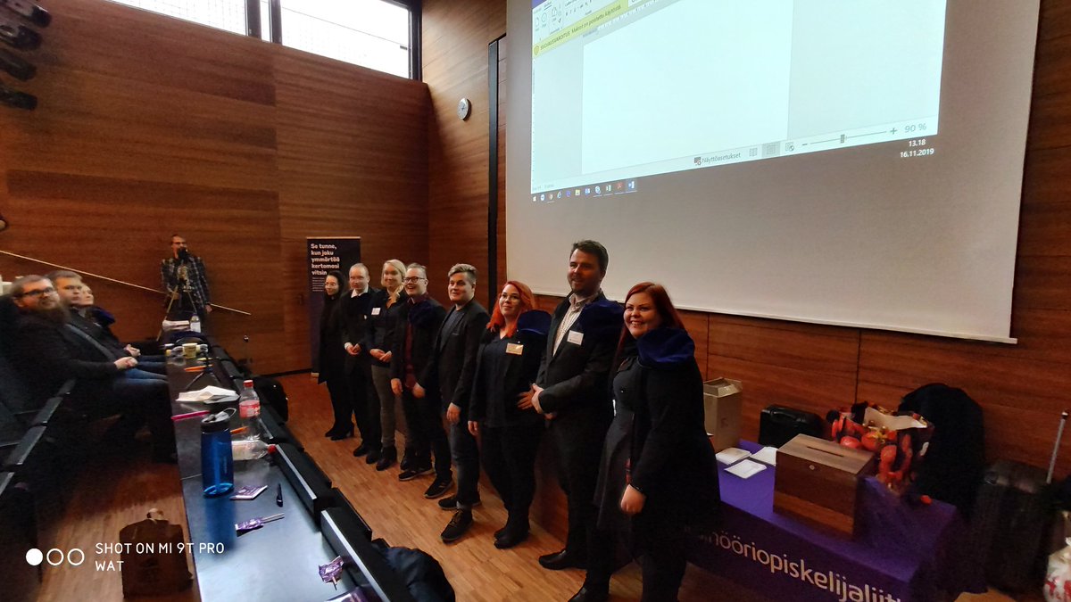 AhonMatti's tweet photo. Ja siinä on IOL:n hallituksen jäsenet 2020! #iolry #iolliko19 https://t.co/Cvg9HgP2JM
