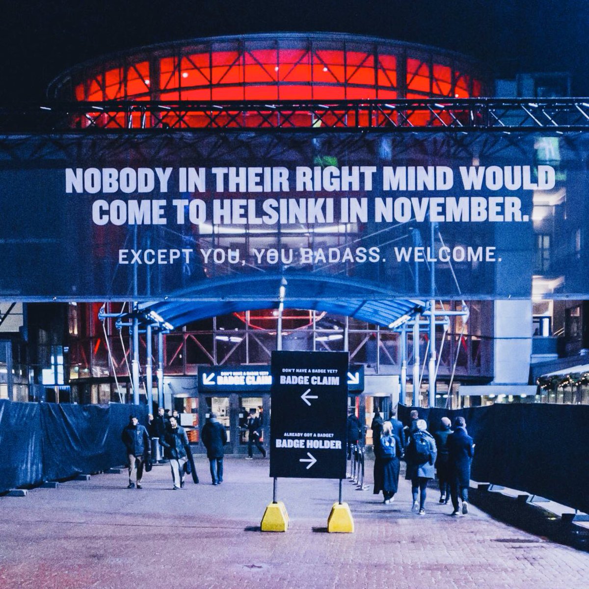 DavidBundiX's tweet image. Let’s meet at #Slush on Nov 21–22, 2019 in #Helsinki. #RegTechServices at @PwCLegal pwc.ch/regtech 🚀 Can‘t wait to partner with the next wave of #Tech at #Slush19. #PwCxSlush #PwCLegal @_GDS77_