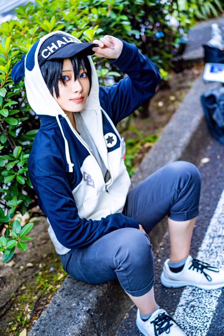 コスプレイヤー國ぽんずのTwitter画像61