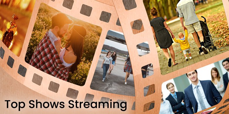 stream the top shows suitable for any age and at any time!! #streaming #stream #movies