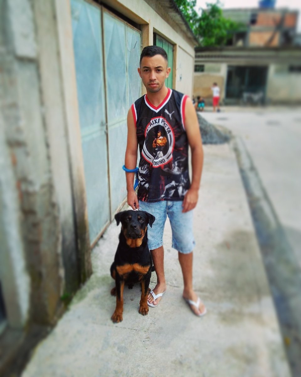 TechioGabriel's tweet image. Bom Dia 🐶