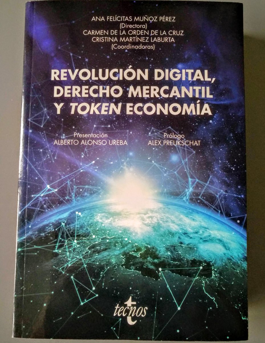 JoseFernandoGR's tweet image. Presentamos en el @IBM_ES  #ClientCenter este magnífico libro, dirigido por las profesoras @anafelicitasmun, Carmen de la Orden y Cristina M Laburta, que incluye una introducción sobre tecnología, de @bamarantafm , @juanaavIBM y @enricdelgad0 @urjc 
#ibmacademicinitiative