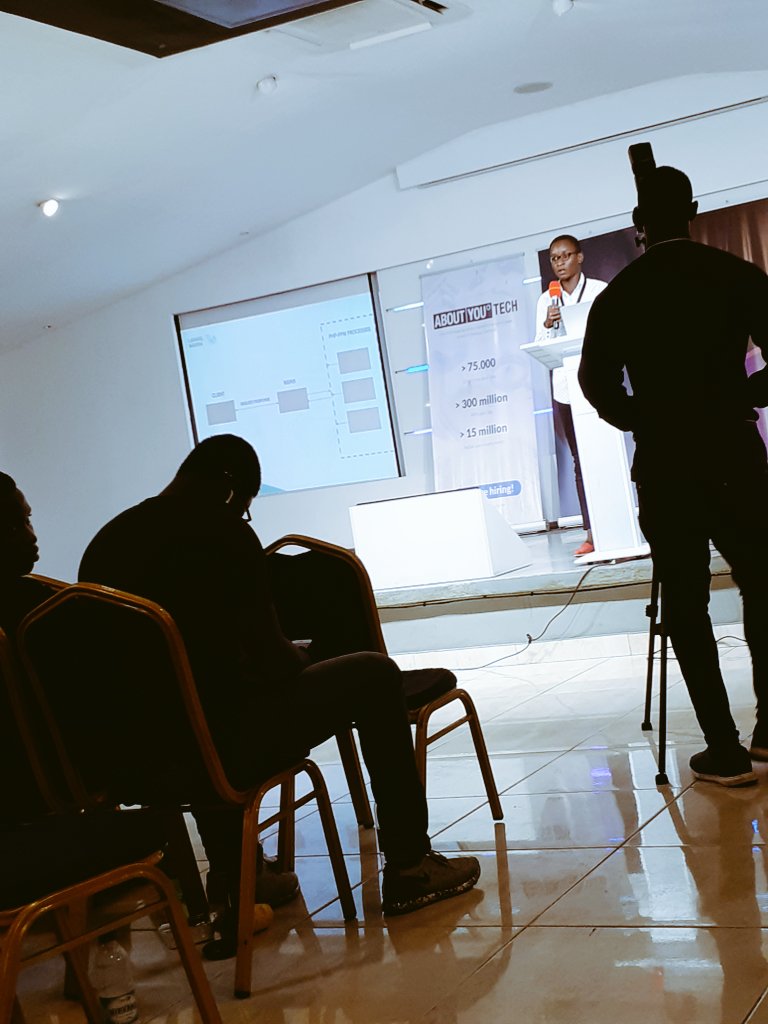 mozartted's tweet image. One of the best talks here at #LaravelNigeria, Asynchronous Php and why you should care by @bosunski