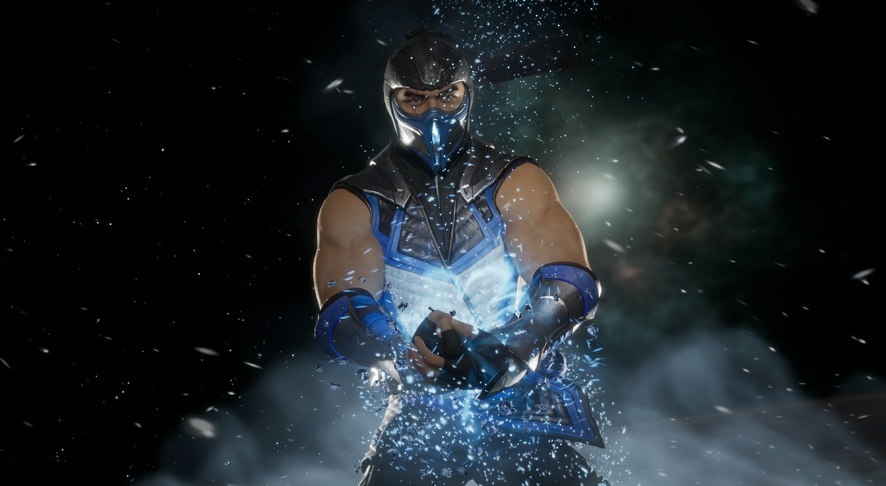 Earn a Sub Zero Mask, skin, and more by kompleting this platform in the Tow...