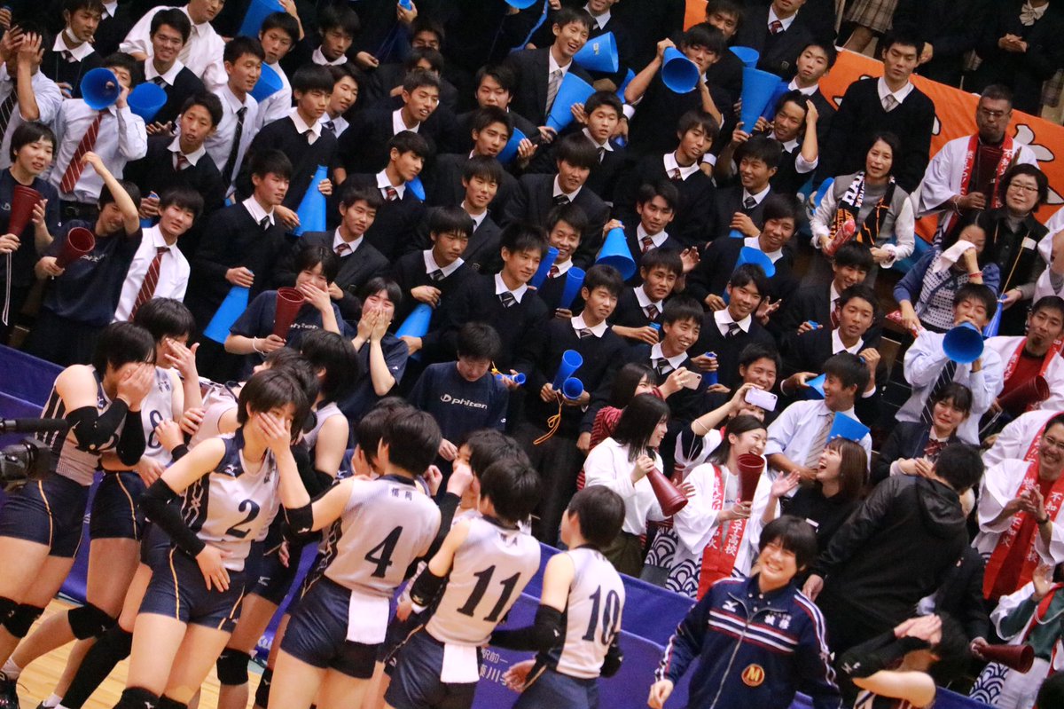v___pq's tweet photo. 誠修が春高進出💪🏻🔥🎌 https://t.co/Pqyq9jgynv