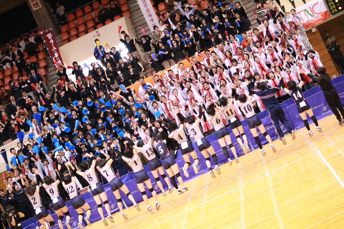 v___pq's tweet photo. 誠修が春高進出💪🏻🔥🎌 https://t.co/Pqyq9jgynv