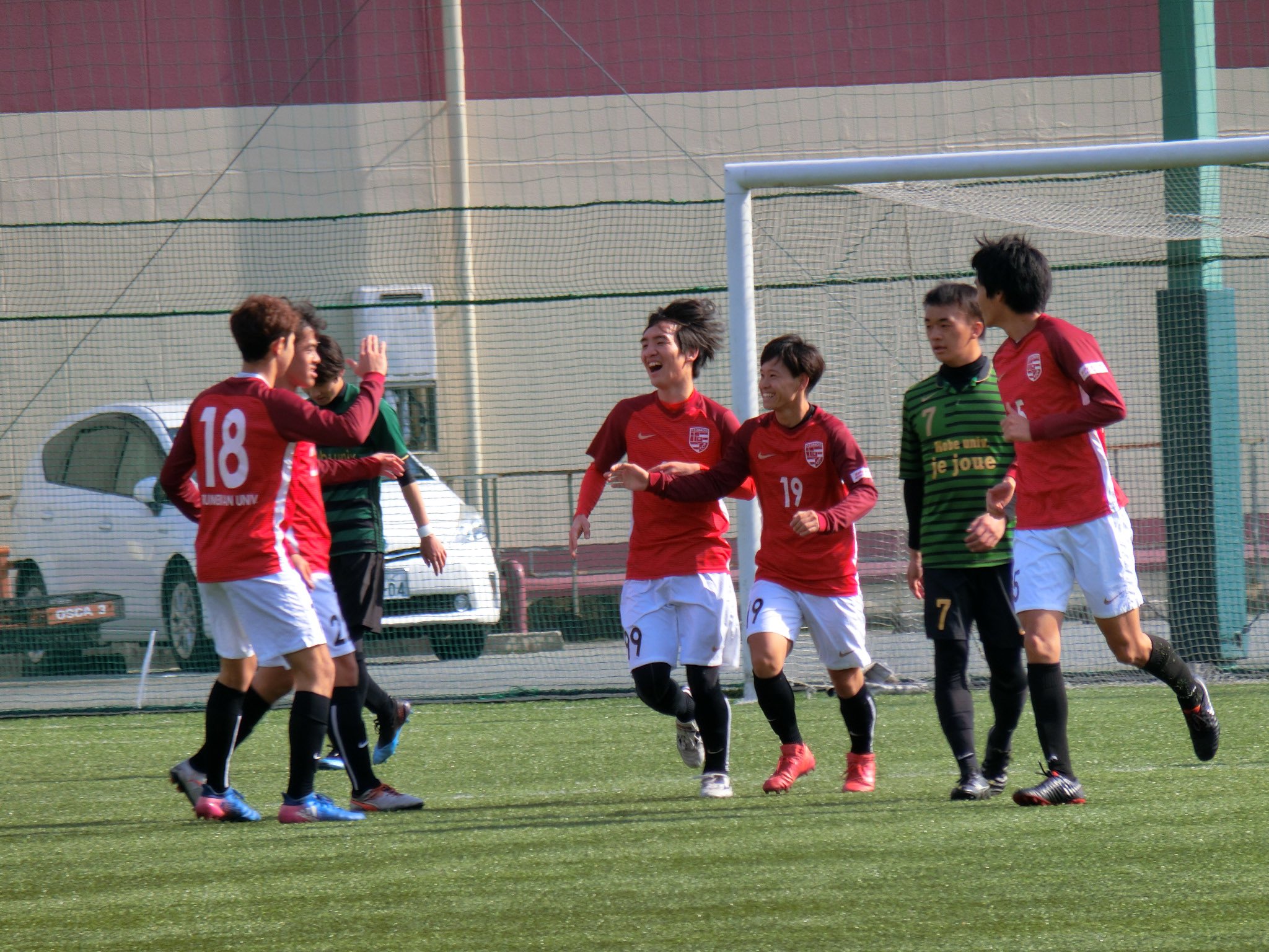 F C Cracks 立命館大学 Fccracks Twitter