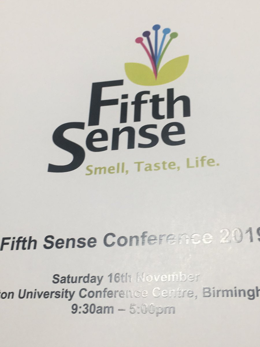 KitchenBee's tweet image. ‘Anosmia is a frequently dismissed complaint... apathy has occurred in the medical profession’. Hearing from Prof Carl Philpott that smell loss has been neglected by doctors. One of the reasons, he says is that very few treatments have undergone rcts. #FifthSenseConference