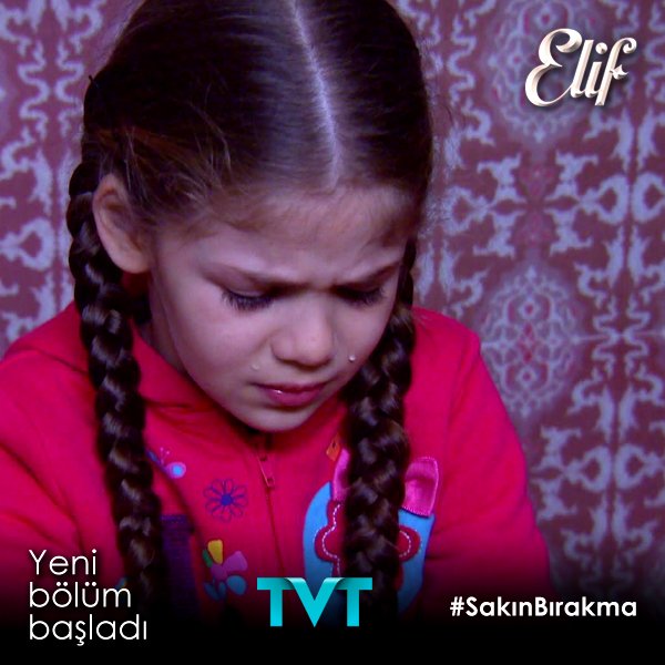 #Elif yeni bölümüyle TVT'de.
Bölüm etiketimiz #SakınBırakma    
İzleme linki tvt.tv.tr/canli-yayin  <a href="/elifdizisi/">Elif Dizisi</a> #Elif #Elifdizisi #TVT