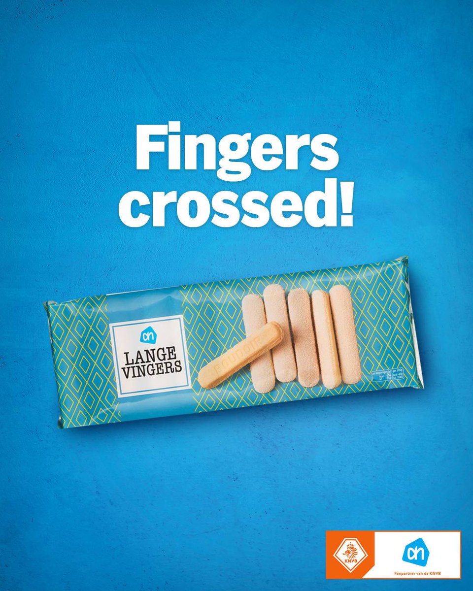 albertheijn's tweet photo. Plaatsen we ons vanavond voor het EK? 😉 https://t.co/IbTEB5bgc7