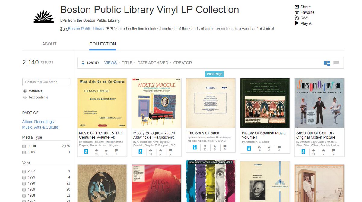 txuscruz's tweet photo. Miles de "discos de #vinilo" para descargar gratis en #TheInternetArchive https://t.co/llFzultT66 cc @solepique @xaviertraid https://t.co/S5gws4J2na