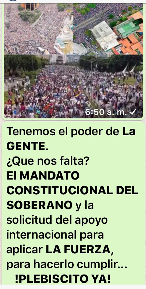 balofarias's tweet photo. Motivos para protestar sobran pero, para que la protesta sea efectiva, debe tener una solución la causa que la produce, y esa solución, como tiene tantas aristas, *DEBE SER UNA GRAN SOLUCIÓN ESTRUCTURAL*
@carlotasalazar @laura_bolla @linda0863 @griseldareyesq @laguana https://t.co/xxYEgU0kO6