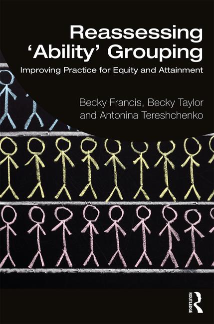 routledgebooks's tweet image. &quot;An important &amp;amp; insightful book that tackles one of the most contentious topics in #Education&quot; @Lem_Exeter on Reassessing #AbilityGrouping by @BeckyFrancis7, @AntoninaTeresh &amp;amp; Becky Taylor

Discover this essential resource for #Teachers &amp;amp; #SchoolLeaders bddy.me/2rPRkUA