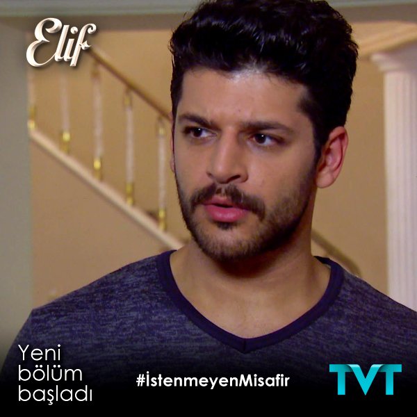 #Elif yeni bölümüyle TVT'de.
Bölüm etiketimiz #İstenmeyenMisafir 
İzleme linki tvt.tv.tr/canli-yayin  <a href="/elifdizisi/">Elif Dizisi</a> #Elif #Elifdizisi #TVT