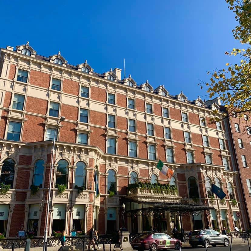 theshelbourne's tweet image. We are proud to announce that The Shelbourne has been shortlisted as a finalist in the Irish Independent Reader Travel Awards 2020 in the category “Ireland’s Favourite Hotel”. We are delighted to be recognised. @Indo_Travel_