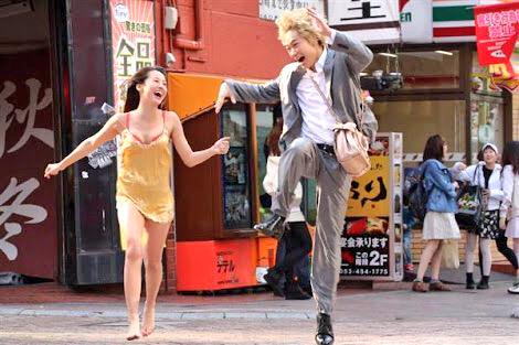 北風寒衛門 薬物で逮捕される芸能人 なぜか浜松 の地味なイベントに来ている説 のりピー マーシー 元ドリカムの西川で実証済み を提唱しているのだが そういや浜松でロケした新宿スワンに沢尻エリカ出ていたのを思い出した 地味なイベントに出てい