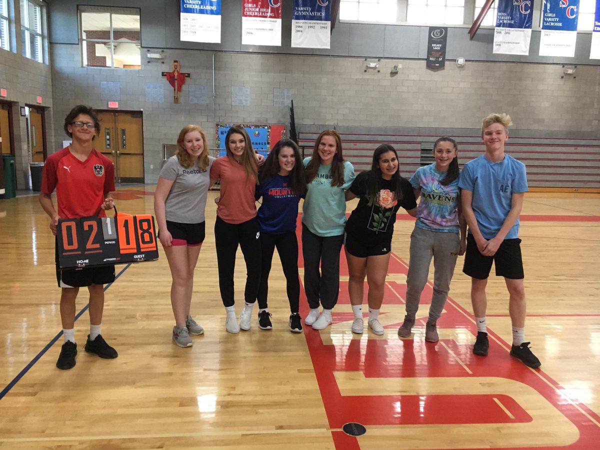 DigitalCanvas (@c_fratelli) on Twitter photo The level of active participation, sportsmanship and character is always outstanding in period E wellness. Epic game of wallball, regardless of the score, NEVER underestimate any of these amazing Mounties! <a href="/MtStCharles/">Mount Saint Charles</a> #MOUNTpride The level of active participation, sportsmanship and character is always outstanding in period E wellness. Epic game of wallball, regardless of the score, NEVER underestimate any of these amazing Mounties! <a href="/MtStCharles/">Mount Saint Charles</a> #MOUNTpride