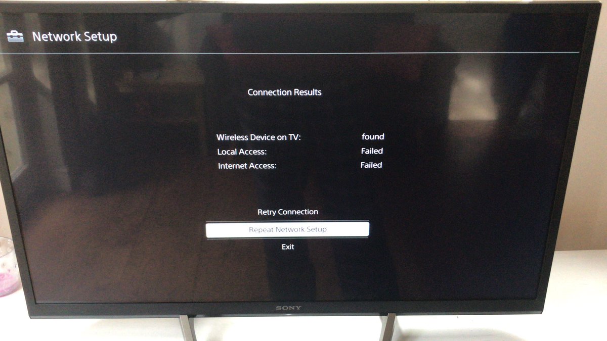 Sony Uk On Twitter Hi Steffan Does The Same Happen If You