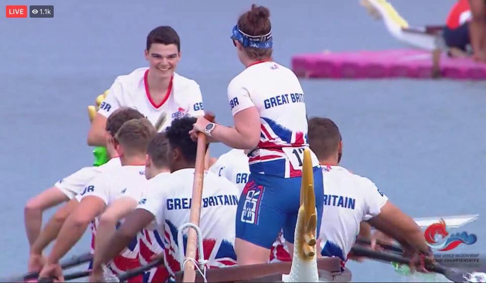 U18 GB #Dragonboat Racing Squad were in Thailand three months ago @ World Dragonboat Championships &amp; came home with Two Bronze Medals
We are already training for the European Championships in Kiev Ukraine Aug 2020
<a href="/BDAInfo/">The BDA</a>
<a href="/DragonEdbf/">European Dragon Boat Federation (EDBF)</a>
<a href="/9b3OR2qdITMbDcd/">ボヤッキー</a>  <a href="/witchhusband/">Julian Haynes</a> <a href="/shrewsmorris/">Shrewsbury Morris Dancers</a>