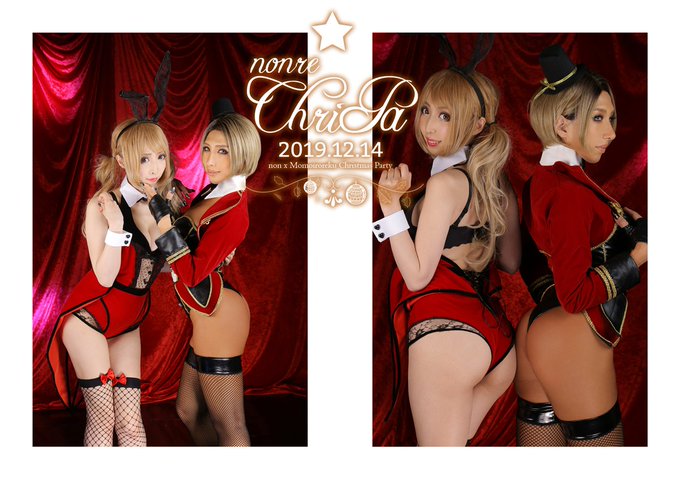 Twitterのコスプレ画像45