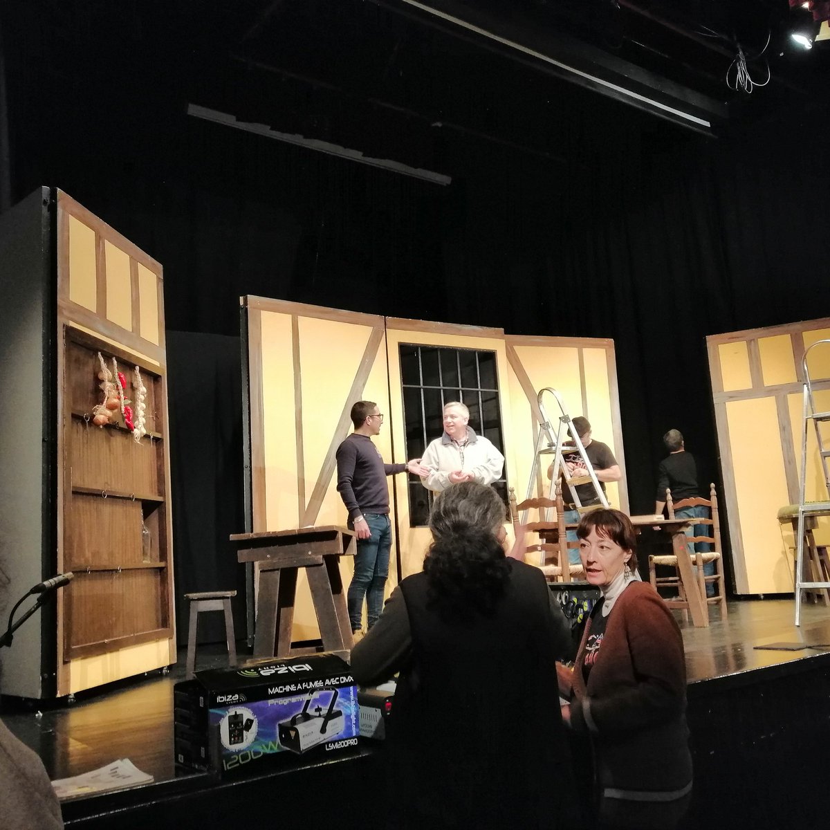 TIA Teatro tweet media