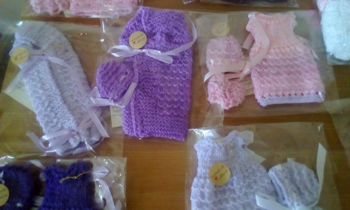 HandmadeBabies's tweet photo. Our donations are distributed from 3 destinations within the UK. Manchester being our main centre, Northampton and Doncaster. https://t.co/ilPWt6iyHL