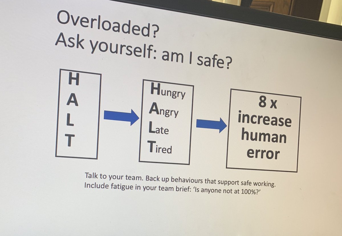 thehunterian's tweet photo. Great learning point for trainees doing any theatre list #BASO2019 @SurgOncTA @BASO_ACS https://t.co/TgV55RxQaJ