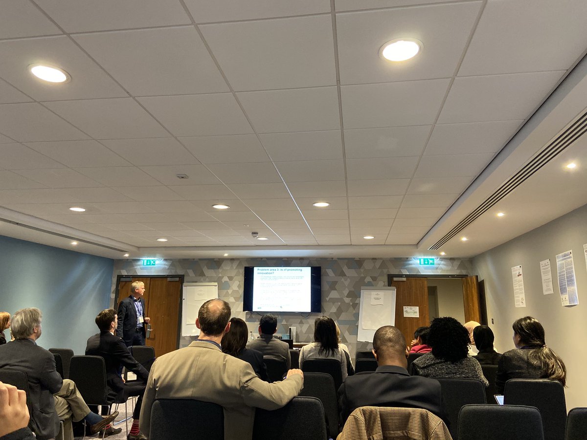 More interesting presentations on all topics within <a href="/ISBE_EF/">Entrepreneurial Finance</a> including venture capital, crowdfunding, business angels to name just a few.