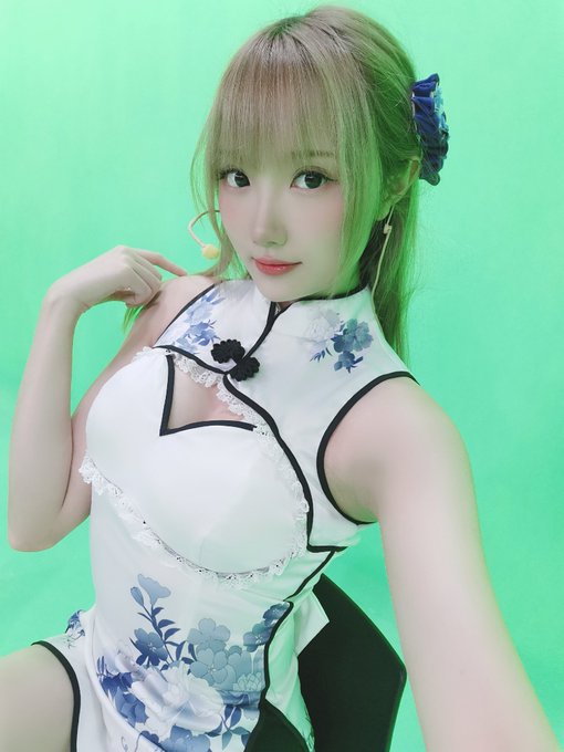 コスプレイヤー瓜希酱のTwitter画像6