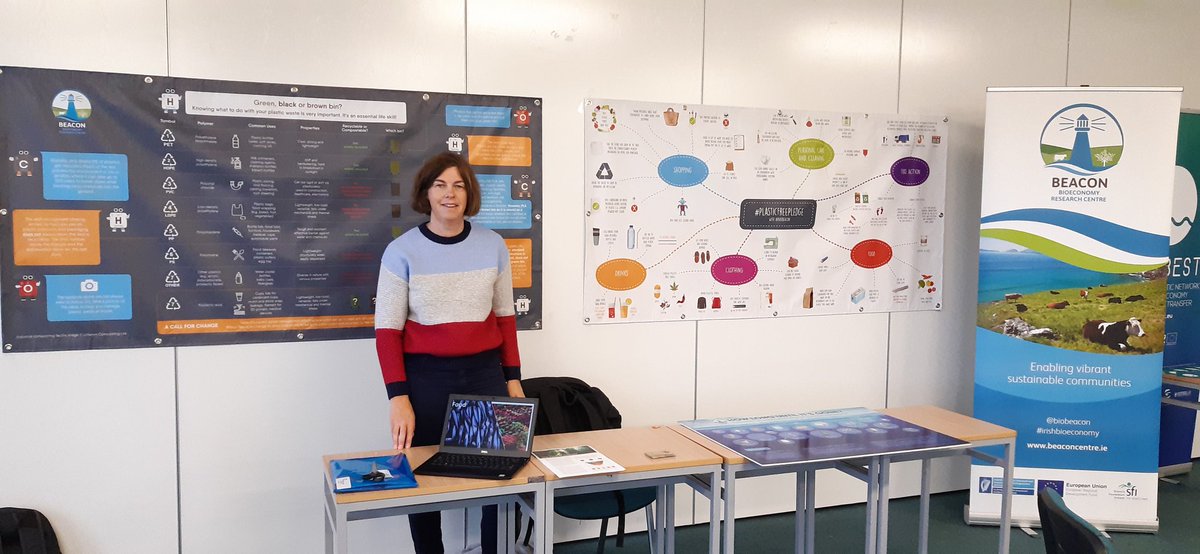 biOrbic_centre's tweet image. All set to go here @ittralee #ScienceWeek2019