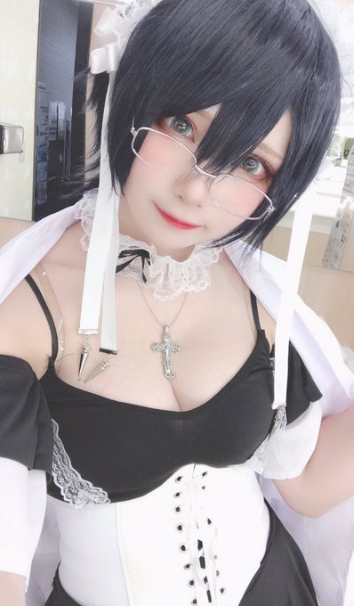 コスプレイヤーmonaのTwitter画像32