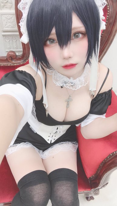 コスプレイヤーmonaのTwitter画像31