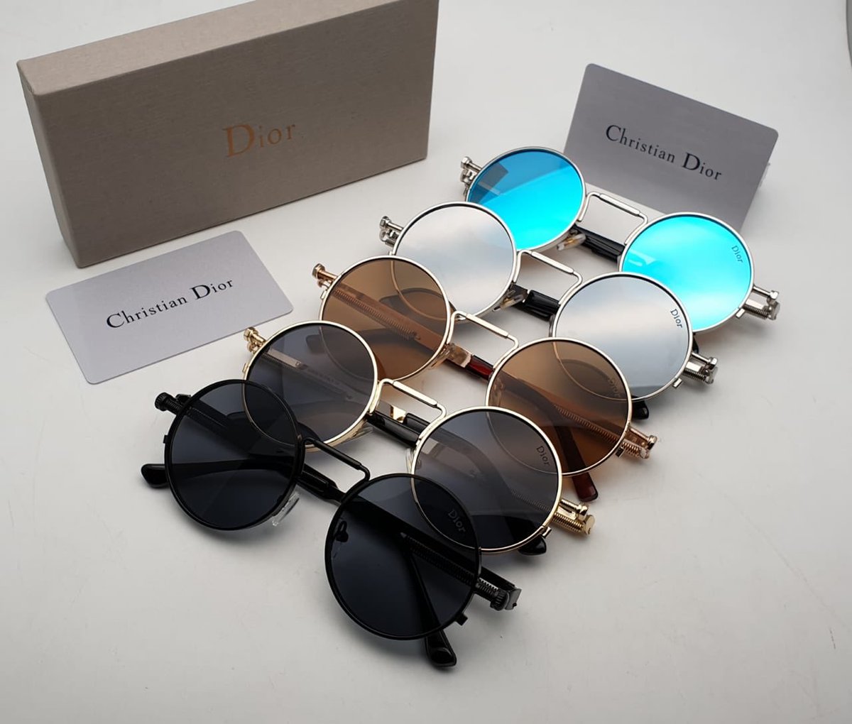 Lux_sunglasses's tweet photo. Christian Dior ✨.                                                 Dm for order https://t.co/hDvKXa6JAL
