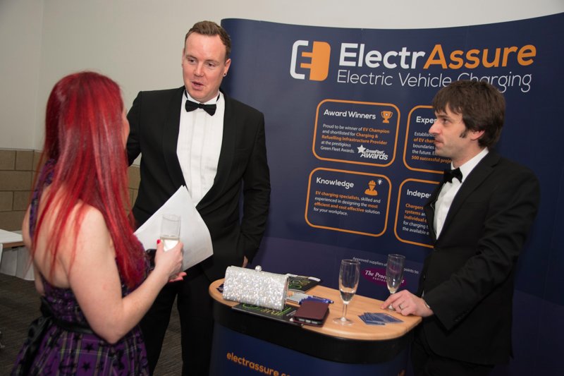 <a href="/ElectrAssureLtd/">ElectrAssure</a> <a href="/GreenFleetNews/">GREENFLEET</a> <a href="/ChangeworksUK/">Changeworks</a> Thanks and big congratulations to Alun too. What a great night. What a great table. Huge thanks to Green Fleet 💚 #TheFutureIsNow #Lucky8