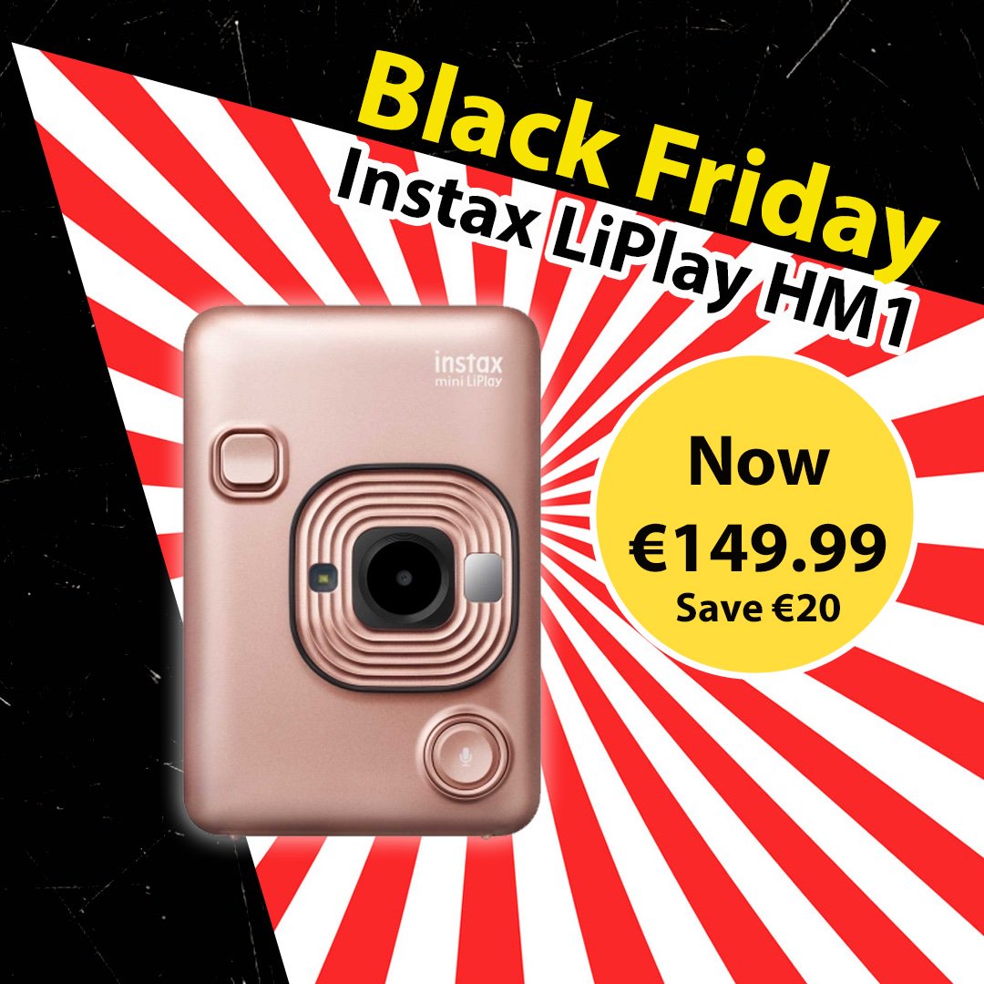achterlijk persoon Verwaand Mis Camera Centre on Twitter: "#BlackFriday #Deals now on. Fujifilm #instax mini 9, SQ6 and #LiPlay. https://t.co/4XzBUGSH1c https://t.co/yXsf9uUfhe" / Twitter achterlijk persoon Verwaand Mis Camera Centre on Twitter: "#BlackFriday #Deals now on. Fujifilm #instax mini 9, SQ6 and #LiPlay. https://t.co/4XzBUGSH1c https://t.co/yXsf9uUfhe" / Twitter