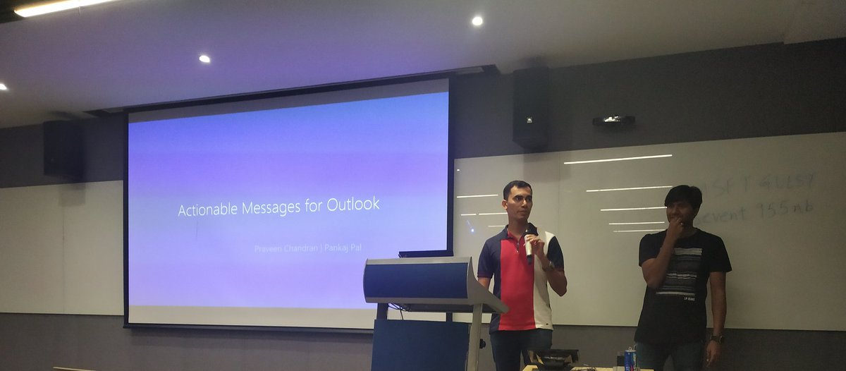 Kritika20282696's tweet image. All about ms360 #MS365DevBootcampBLR