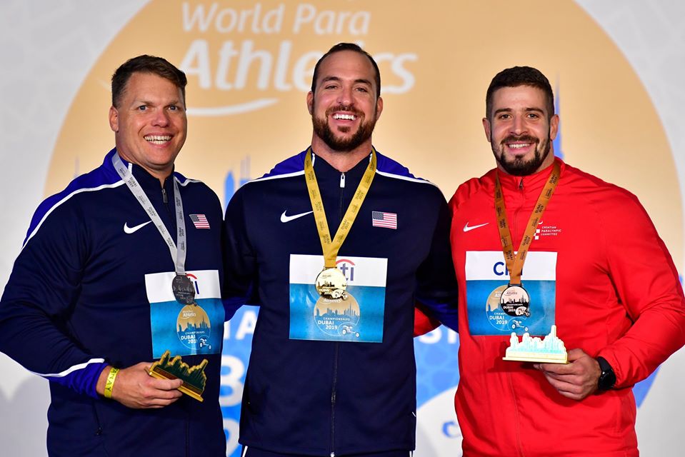 Vrijeme je za kratki osvrt na minulo Svjetsko paraatletsko prvenstvo u Dubaiju! ⌚😄✌️ Hrvatska je s jednim🥈 i tri 🥉 završila kao 3️⃣0️⃣. od ukupno 1️⃣2️⃣0️⃣ zemalja svijeta 🌍 koje su sudjelovale na najvećem prvenstvu ikada! 🤩👏🇭🇷 Ponosni smo! 😄💪🎊 #paraolimpijci