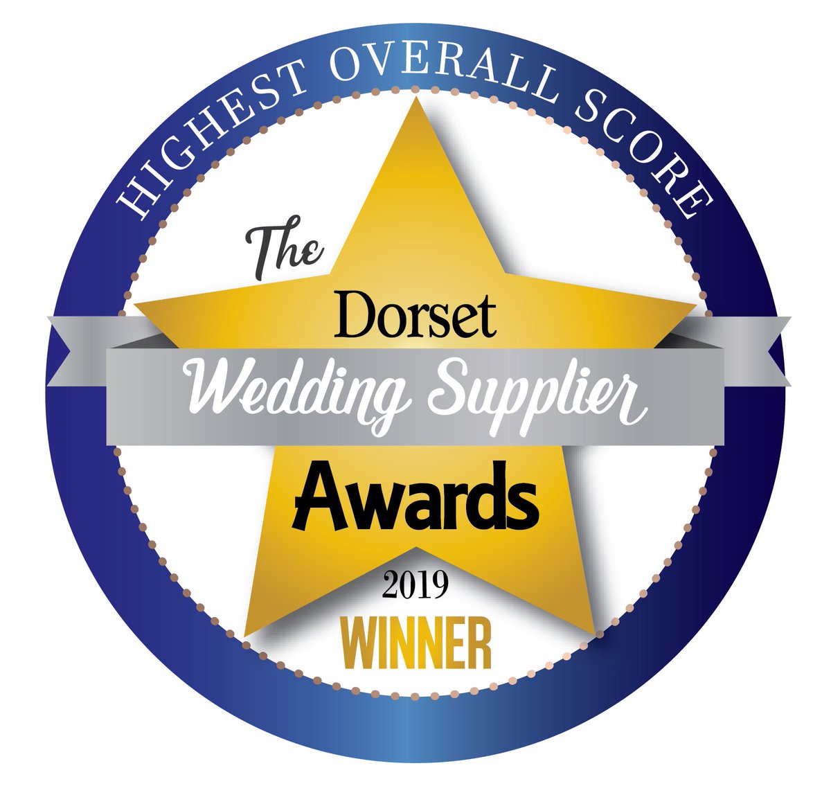 🥂 As you may have seen, Ellie has become the FIRST EVER celebrant to win an award at the <a href="/DorsetWedAwards/">DorsetWeddingAwards</a>, securing TWO titles during the event 🥂
Ellie, Wildflower Ceremonies founder, was awarded ‘BEST NEWCOMER’ and ‘HIGHEST OVERALL SCORE’ <a href="/DorsetWedAwards/">DorsetWeddingAwards</a> <a href="/BrideDorset/">Dorset Bride</a> #Dorset