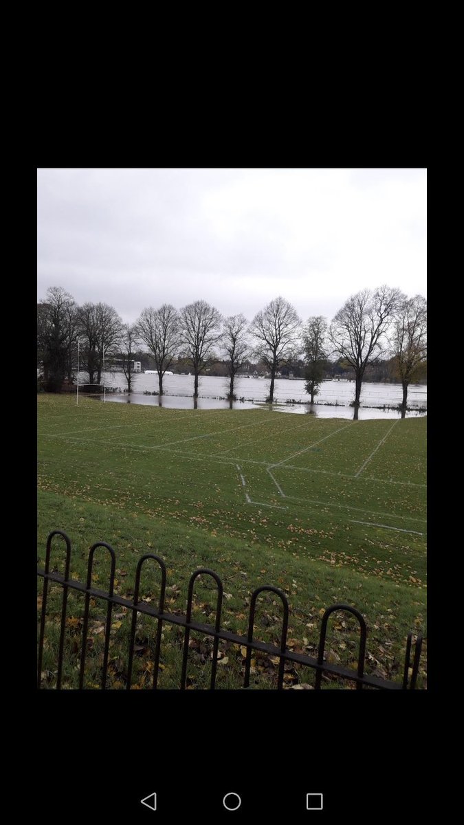 WorcesterRoyals's tweet image. Unfortunately Sunday’s game against Southampton is postponed due to the moors flooding. Don’t forget get down go @ModeSportsBar this Sunday for the NFL! 🏈💙 #fancyaswim