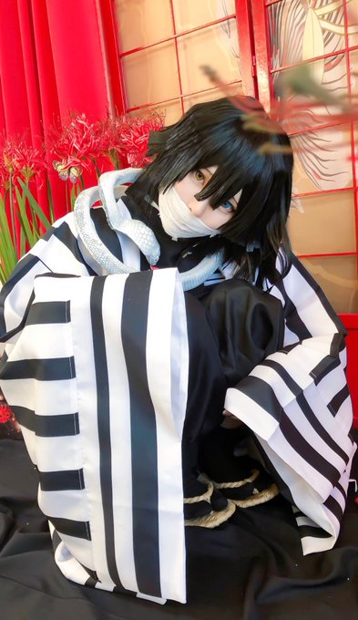 コスプレイヤー毎眠かのんのTwitter画像24