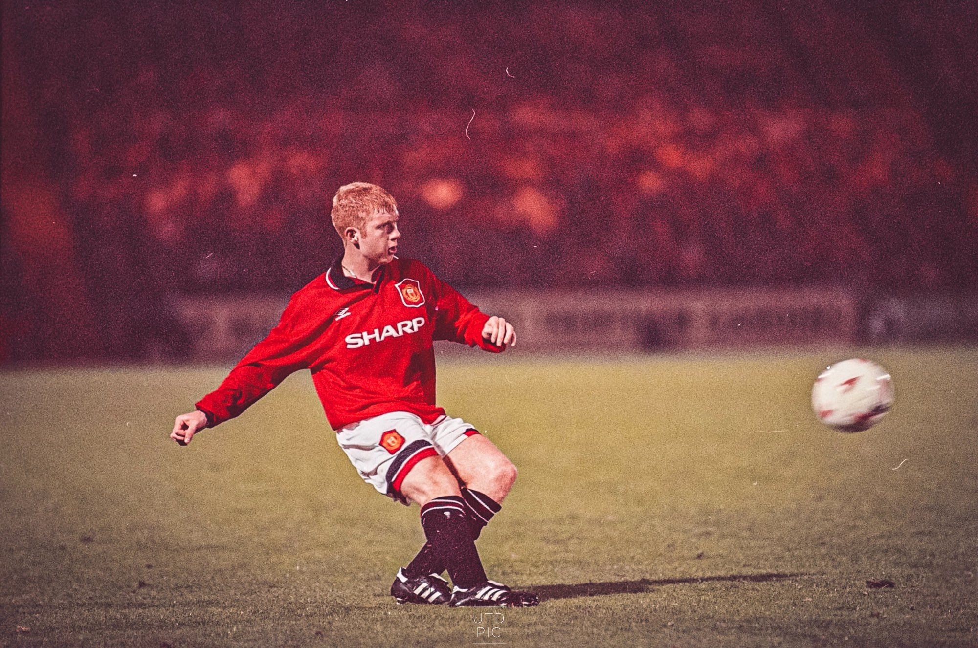 Happy 45th Birthday, Paul Scholes! - 