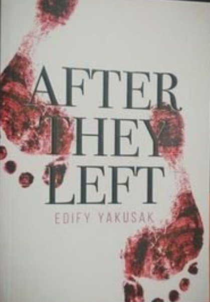 EJSamaila's tweet photo. #AfterTheyLeft ....spellbinding!
Thrilling!
Intriguing!
The suspense.
The survival feats.
The hope.
What a relieving dénouement!
This novel is too good to be true for an entrée. Looking forward to read #TheCurseOfHappiness
You just won a fan! https://t.co/dufddLxNTA